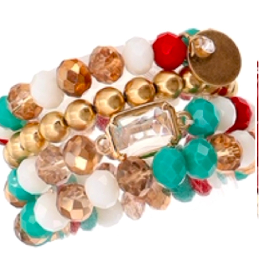 COPY - 4pc Bracelet Set